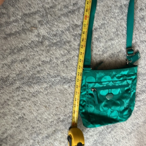 Coach Cross-Body Purse - Picture 5 of 7